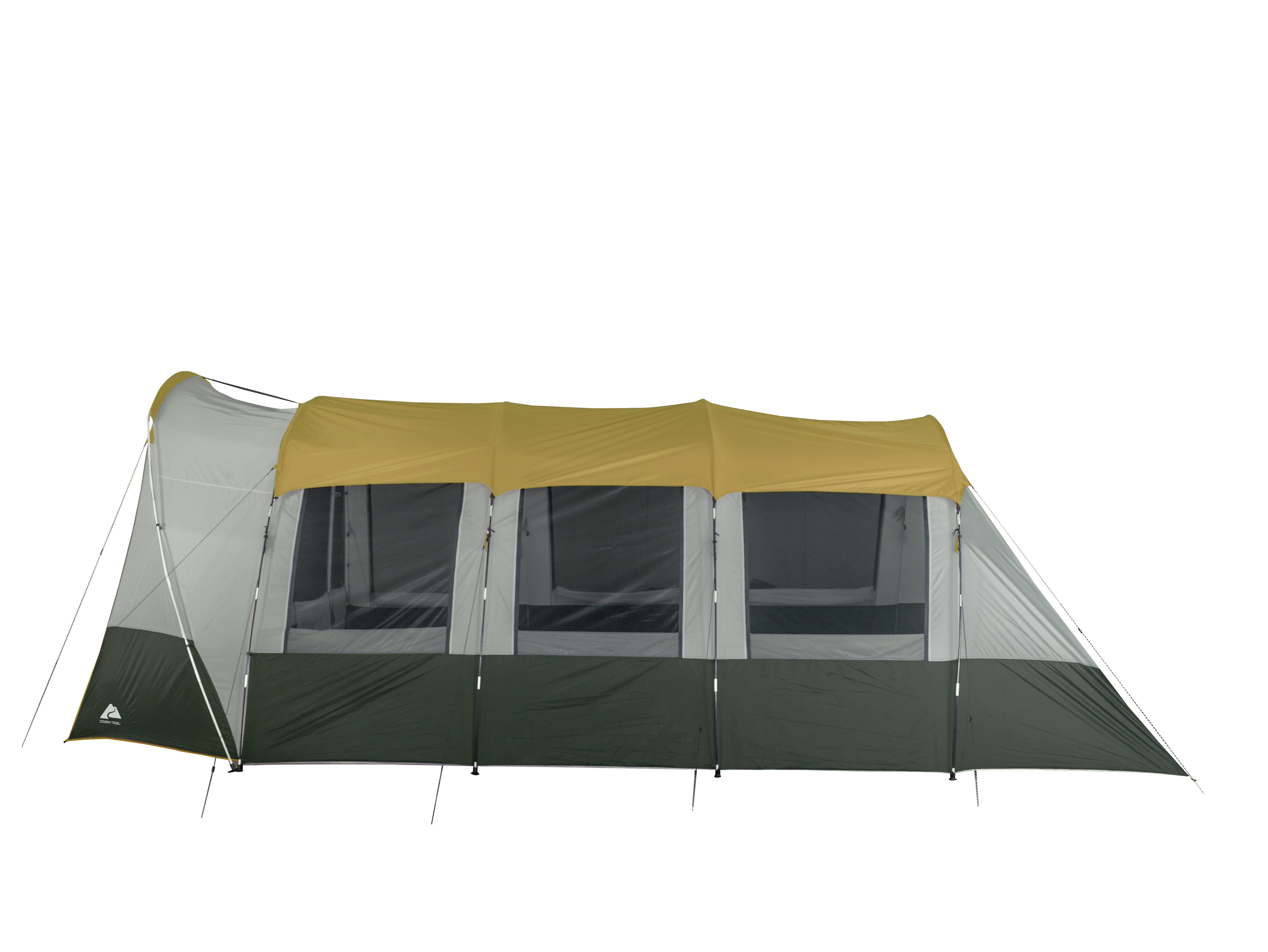 Ozark Trail Flat Creek 16P Tunnel Tent