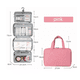 thumbnail image 2 of Neceser  Wünd Profesional Caja Cosmetiquera De Viaje Mujer 4 En 1 Modelo Rosa, 2 of 4