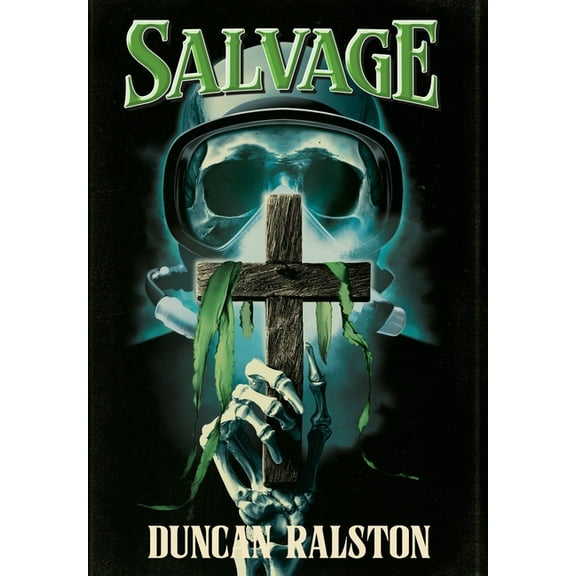 Salvage, (Hardcover)