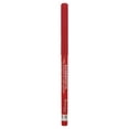 thumbnail image 1 of Rimmel London Exaggerated Full Color Lip Liner, Pure, 1 of 2