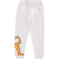 thumbnail image 7 of Looney Tunes Boys Hoodie and Jogger Pants 2-Piece Outfit Set- Boys Sizes 4-16, 7 of 7