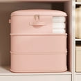 thumbnail image 4 of School savings Compression Storage Bags Saving Self Compression Storage Bags Compression Storage Bags Blanket And Quilt Storage Bags Proof Packaging Bags, 4 of 4