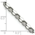 thumbnail image 2 of Stainless Steel Polished Fancy Link 22In Chain (22 X 3.3) Made In China srn2543-22, 2 of 5