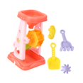 thumbnail image 4 of Juguete de Rueda Hidráulica, Juguete de Playa, Portátil, Herramientas de Juego Divertidas, Reloj de Arena para El Jardín, Mesa de Arena, Arenero,, 4 of 9