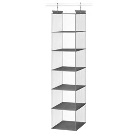 Better Homes Gardens Charleston Collection 6 Shelf Closet