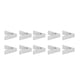 thumbnail image 4 of Esquina angular de aluminio Amonsee 10 Piezas 2020‑45° Robusto Durable 20/30/40/45/50/60 Mm, 4 of 8