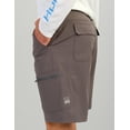 thumbnail image 4 of HUK Next Level 10.5", Quick-Drying Fishing Shorts for Men, 4 of 5