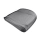 thumbnail image 2 of Funda de asiento, accesorio interior de coche, fácil de instalar, envoltura completa, resistente, protector de repuestos, cojín para asiento de coche, Gris, 2 of 6