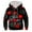 Red, variant on FINALGANG Boy Autumn Sweatshirts 3D Print Long Sleeve Drawstring Stylish Hoodie Cartoon Top With Pocket Relaxed Fit Lightweight Daily Wear