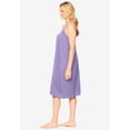 thumbnail image 3 of Dreams & Co. Plus Size Breezy Eyelet Short Nightgown, 3 of 6