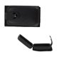 thumbnail image 2 of Étui pour batterie de guitare acoustique, étui portable en PU, accessoires pour instruments de musique, pour micro, 2 of 4