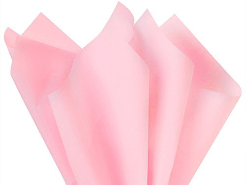 PASTEL ASSORTMENT Tissue Paper for Gift Wrapping 15"x20" Sheets Eco-Friendly 