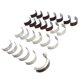 thumbnail image 5 of Connection Rod Main Bearing Set, Professional 3802070 For For Cummins 5.9L, 5 of 8