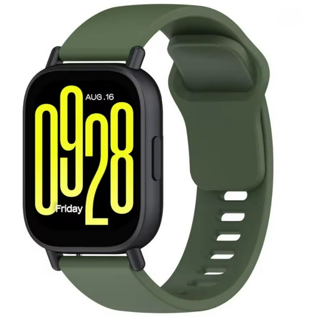 Correa Sport De Silicón Para Xiaomi Redmi Watch5 Active