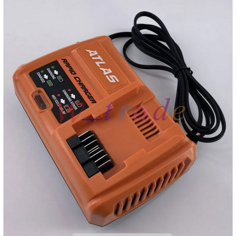 40v and 80v Dual Voltage Rapid Battery Charger 40v and 80v Dual Voltage Rapid Battery Charger