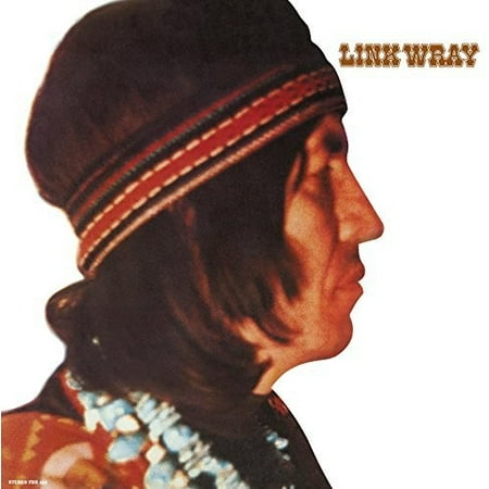 Link Wray (Remaster) (CD) (Rumble The Best Of Link Wray)