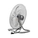 thumbnail image 4 of Paquete 4 Ventiladores IGOTO 3 en 1 Pedestal Piso y Pared Metálico 18 Pulgadas, 4 of 11