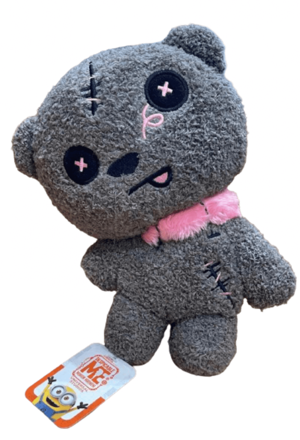 Universal Studios Halloween Minion Monsters Tim Zombie Teddy Bear