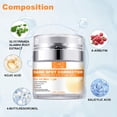 thumbnail image 4 of Crema facial hidratante para piel que atenúa la melanina, 4 of 4