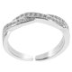 thumbnail image 5 of unbranded Anillo Para Mujer De Con Zirconia Simple Para Uso Diario, 5 of 8