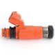thumbnail image 3 of [ 4pcs] 68v-8a360-00-00, 68v8a3600000, Inp-771, -210 For F115 Outboard 2000-2011 Fuel Injector, 3 of 5