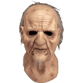 thumbnail image 1 of Máscara masacre en texas Grandpa 1974 licencia trick or treat studios halloween, 1 of 1