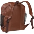 thumbnail image 3 of AmeriLeather Traditional Leather Backpack, 3 of 5