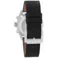 thumbnail image 3 of Eberhard & Co. Champion Chronograph Automatic Black Leather Mens Watch 31044.14, 3 of 6