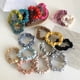 thumbnail image 5 of 16 bandas elásticas de satén para el pelo, cómodas coleteros de seda, lazos para el pelo, cuerdas elásticas, soportes para cola de caballo para mujeres y niñas, accesorios para el cabello, regalo, 5 of 6