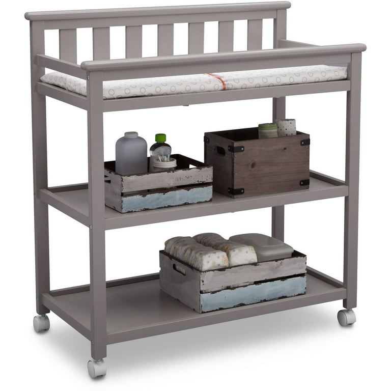 Delta changing hotsell table topper