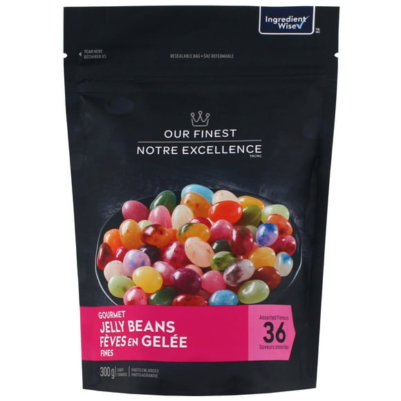 Our Finest Gourmet Jelly Beans, 300 g