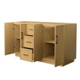 thumbnail image 7 of Wyndham Collection WCH747460DWBCXSXXMXX Elan Tk 60" Double Free Standing Vanity Cabinet, 7 of 7