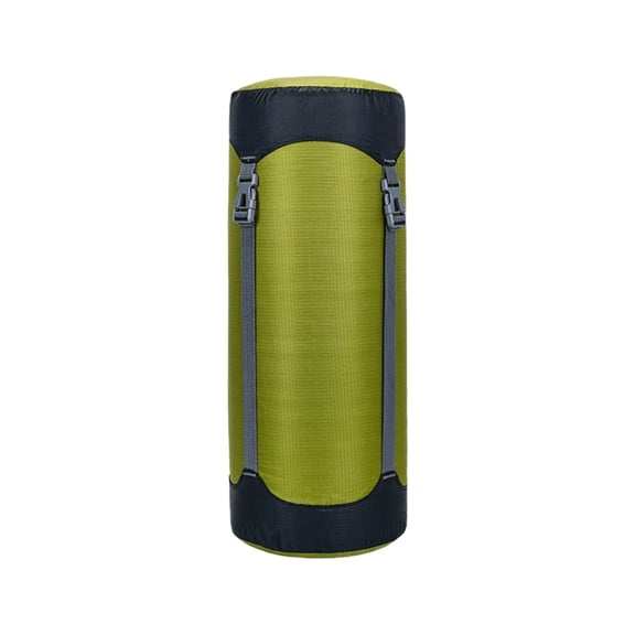 JOGZMZ Sleeping Bag Storage Bag Rainproof Sleeping Bag Storage Bag Outdoor Camping Sleeping Bag Storage Bag, 19.69x13.78x7.87in