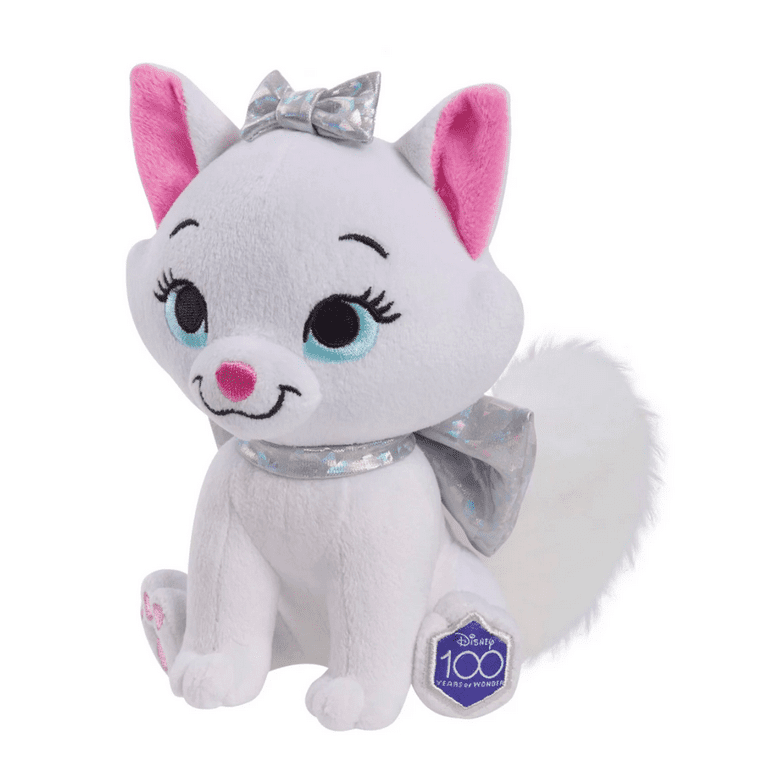 Disney Plush - Babies in a Pouch - Aristocats Marie