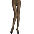 thumbnail image 4 of +MD Women's 8-15 mmHg Graduated Compression Pantyhose Medical Quality Ladies Support Stocking OliveGreenS, 4 of 4