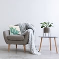 thumbnail image 3 of Stupell Industries Green Succulent Shrub Plant Printed Throw Pillow Design by Stephanie Workman Marrott, 3 of 6