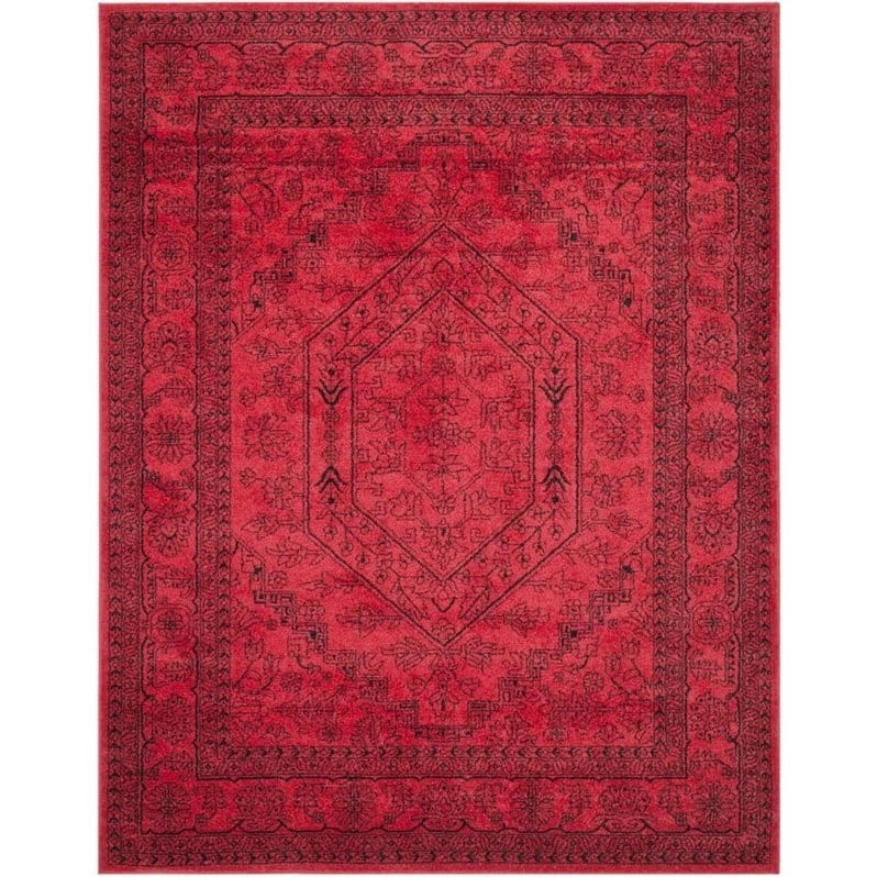 Safavieh Adirondack Red Area Rug - 8' x 10'