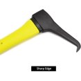 thumbnail image 3 of 28-Inch Professional Hookaroon with Forged Carbon Steel Spike and Ergonomic Fiber-Glass Handle, Durable, Anti-Slip Grip for Wood Moving and Splitting, 3 of 8