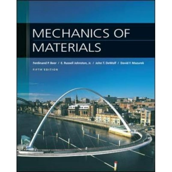 Pre-Owned Mechanics of Materials (Hardcover) 0077221400 9780077221409