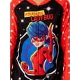 thumbnail image 4 of Miraculous: Tales of Ladybug & Cat Noir Girls' Character Footless Pajama, 4 of 7