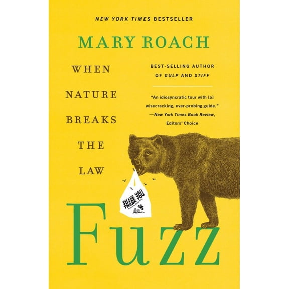 Fuzz: When Nature Breaks the Law (Paperback)