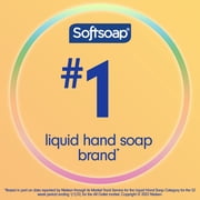 (6 pack) Softsoap Liquid Hand Soap, Kitchen and Bathroom Hand Soap, Milk and Honey, 7.5 Fluid Ounce