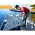 thumbnail image 5 of Patriot Docks Poly 4x4 Dock Panels (10851), 5 of 6