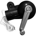 thumbnail image 1 of HUGFEGWE Accessoires pour Parasol de Patio, Pièces de Rechange pour Parasol d'Extérieur Support Robuste Pièces Parasol Remplacer pour Patio Cour CA919-76138, 1 of 7
