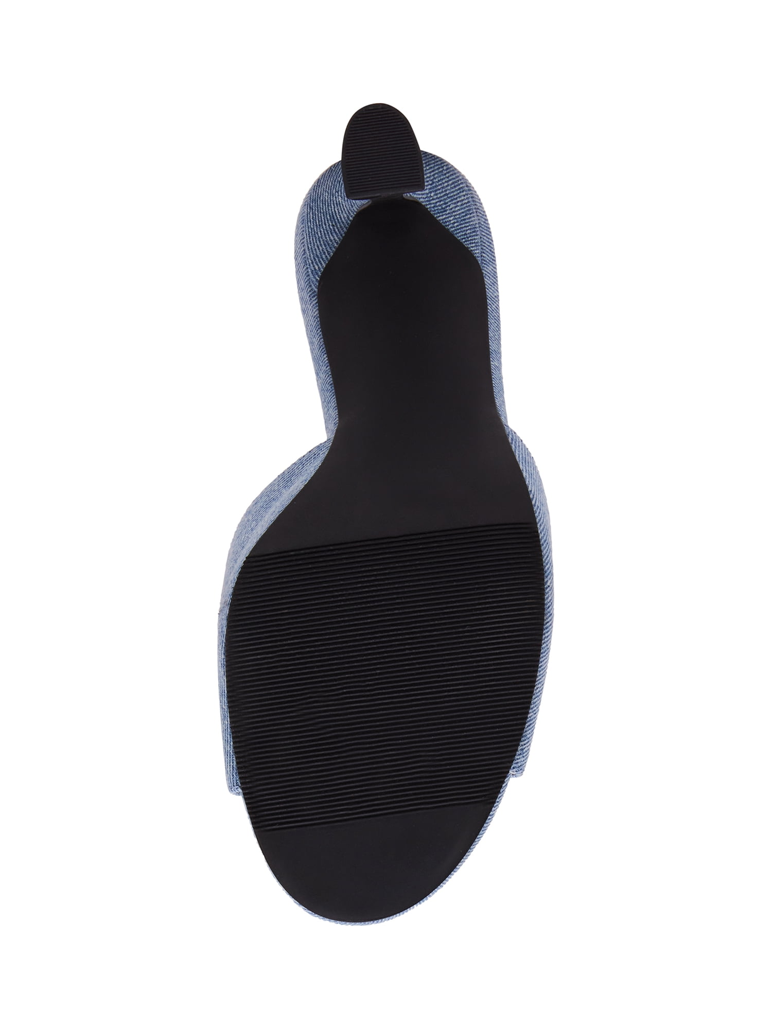Madden Girl Women's Gibsson Slide On Heel Sandal