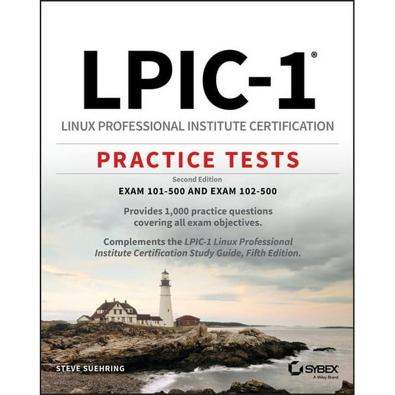 LPIC-1 Linux Professional Institute Certification Practice Tests, (Paperback)
