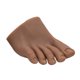 thumbnail image 2 of Práctica de uñas suaves Entrenamiento Modelo Maniquí de manicura Derecha D shamjiam Modelos de pies para práctica de uñas, 2 of 9