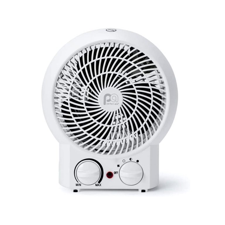 Perfect Aire Perfect Aire 1PHF9 Electric Fan Forced Fan Heater, 5120 BTU -  Walmart.com