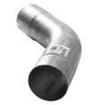 thumbnail image 2 of ELBOW - 45 3 12 DIA. ID-OD 8- 8 LGTH 7 CLR ALUMINIZED, 2 of 3
