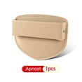 thumbnail image 3 of Caja de almacenamiento para hendidura de asiento de coche, accesorios para Audi A4, B5, B6, B7, B8, B9, B10, S4, RS4, sedán Avant 2000, 2008, 2009, 2010, 2022, 2023, 2024, 3 of 5